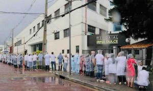 As Obras Sociais Irmã Dulce, um dos maiores complexos de saúde do país, realiza mais de  3,5 milhões de procedimentos ambulatoriais por ano na Bahia.. Hospial santo antonio - foto divulgação OSID