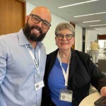 Um encontro na pequena cidade de Aschaffenburg, na região da Baixa Frabcónia, em Baviera / Alemanha, no último fim de semana, reuniu as 60 pessoas de maior QI no mundo, dentre os quais o nosso neurocientista Fabiano de Abreu Agrela. Créditos: Divulgação / MF Press