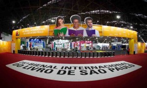 A Literare Books levará tendências, inovação em produtos e serviços, assim como lançamentos imperdíveis para marcar sua primeira participação no maior evento literário do País. Reprodução - Bienal do Livro de SP.