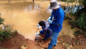 As monitorações ambientais ocorreram entre 2018 e 2021 em consonância com as determinações do TCU e com a definição dos pontos de amostragem pela empresa conjuntamente com o Ibama. Divulgação