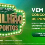 O propósito do Clube Agro Brasil é aumentar o poder de compra do produtor rural fazendo com que os pontos acumulados virem vouchers de desconto para resgatar em produtos. (divulgação)
