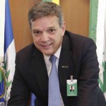 Caio Mário Paes de Andrade assumiu a presidência da Petrobras nesta terça-feira (28/6). Ele foi aprovado membro do Conselho de Administração e CEO da companhia em reunião realizada dia 27/6. O mandato como conselheiro segue até a realização da próxima Assembleia Geral de Acionistas (ainda sem data) e o de presidente até o dia 13/04/2023. Foto: Francisco Alves de Souza / Agência Petrobras.