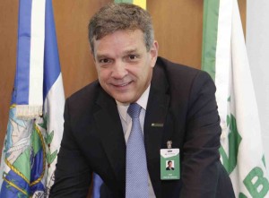 Caio Mário Paes de Andrade assumiu a presidência da Petrobras nesta terça-feira (28/6). Ele foi aprovado membro do Conselho de Administração e CEO da companhia em reunião realizada dia 27/6. O mandato como conselheiro segue até a realização da próxima Assembleia Geral de Acionistas (ainda sem data) e o de presidente até o dia 13/04/2023. Foto: Francisco Alves de Souza / Agência Petrobras.