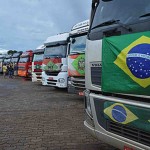 Levantamento do Clube da Estrada revela que mais da metade dos motoristas gasta acima de R$ 10 mil mensais com combustível. Foto: Valter Campanato/Agência Brasil.