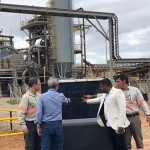 A mina de onde o metal é extraído faz parte das áreas descobertas pela Companhia Baiana de Pesquisa Mineral (CBPM). Foto: Equinox Gold / Divulgação