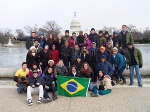 Jovens de 15 a 18 anos podem se inscrever até o dia 12 de setembro. Foto: divulgação / Agência Brasil