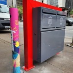 Lixeira da paulista