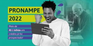 Em uma semana, o Sicoob já prospectou mais de R$ 1 bi para cooperados. Crédito: Divulgação