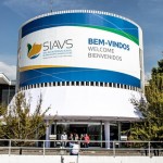 Há poucos dias para a abertura dos portões, a maior feira da agroindústria de proteína animal avícola e suinícola já acumula recordes. Foto: Portal SIAVS