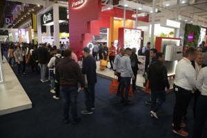 Maior da América do Sul, com foco na nova realidade energética, aconteceu nesta semana (dias 23 e 25) no Expo Center Norte em São Paulo, e reuniu mais de 400 empresas e 44 mil visitantes. Fotos: divulgação