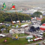 A expectativa da organização é receber mais de 600 mil visitantes nos 70 mil metros quadrados de área de exposições do agronegócio, com projeção de faturamento da ordem de R$ 4 bilhões. (Foto: http://www.al.rs.gov.br)