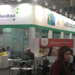 As exportações alcançaram US$ 269 milhões, número 28,7% superior ao registrado no oitavo mês de 2021, com US$ 209 milhões. Foto: ABPA / divulgação