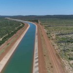 Projeto está localizado no município de Xique-Xique (BA), e os lotes que serão licitados possuem uma área de 1,2 mil hectares. (Divulgação)