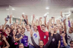 As inscrições, gratuitas, já estão abertas para a 5ª edição da maratona de inovação, que acontece de 27 de setembro a 4 de outubro, na Unijorge. Foto: divulgbação