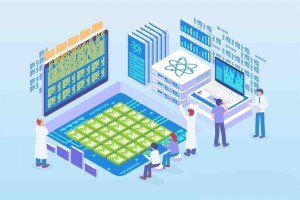 Plataforma inovadora desenvolvida por startup em parceria com Unidade EMBRAPII aplica conceitos de blockchain para conectar médicos, pacientes e redes de farmácias. Foto: Divulgação Wconnect