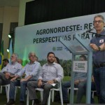 O AgroNordeste é voltado para pequenos e médios produtores. Na quarta-feira (19), os eventos foram realizados em Montes Claros (MG) e Petrolina (PE). Foto: MAPA