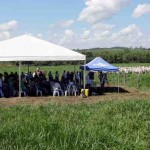 O diferencial do sistema APOIA-Microgeo está na integração de indicadores químicos, físicos e biológicos do solo e da planta, gerando índices capazes de auxiliar na tomada de decisões para manejo mais assertivo. Foto: Embrapa.br.