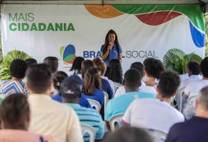 Inauguração da saboaria do projeto Farmácia Verde do Cangula 02