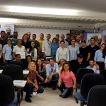 Mais de 50 profissionais receberam capacitação para atuar como Responsável Técnico em Eventos Agropecuários realizados em Itapetinga/BA. Foto: Divulgação