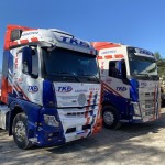 Pesquisa aponta que 77% das empresas apresentam dificuldades na contratação de profissionais experientes, com treinamento ou capacitação específicos para atuarem no TRC. Foto: Divulgação/TKE Logística