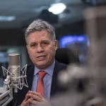 “Pode fazer uma compensação do que ele deve e ele entrega a terra, e assim a gente destina para reforma agrária”, explicou Paulo Teixeira, que irá debater o tema com o Ministério da Fazenda. © Joédson Alves/Agência Brasil