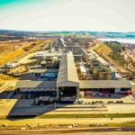 Em 2024, a unidade produzirá 1 milhão de toneladas/ano de fertilizantes fosfatados. (Divulgação - Complexo Mineroindustrial de Serra do Salitre)