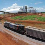 Máquinas se unirão à frota premium da companhia para transporte de cargas na Ferrovia Centro-Atlântica. Foto: Divulgação / ilustração