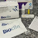 Os testes desenvolvidos pela Universidade Federal de Goiás (UFG) são fruto de parceria entre Bioclin e Merck. (Foto: Reprodução/Site Iptsp)