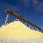 Os preços do fertilizante recuaram 70% com relação à safra passada. Foto: Mosaic Fertilizantes