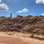 Estudo incorporou glicerol a pellets, produzidos por resíduos não madeireiros, e resultou na formação de subprodutos de qualidade. Foto: Ronaldo Viana