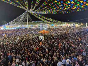 Prefeitura de Caruaru, responsável pelo evento, apresentou projeto inovador que pretende reduzir em 45% o consumo de energia. Foto: Alonso Laporte / divulgação