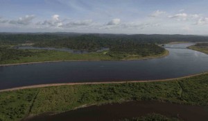 Ferramenta desenvolvida pelo Lactec coleta dados e gera análises em tempo real sobre previsões de chuva-vazão nas hidrelétricas. Foto: Divulgação.