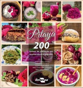 200 receitas de pitaya