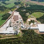 Localizada em Caçador (SC), com a nova linha de produção, altamente sustentável, a capacidade nominal do site atingirá 1,140 milhão m³/ano. (Divulgação)