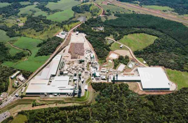 Localizada em Caçador (SC), com a nova linha de produção, altamente sustentável, a capacidade nominal do site atingirá 1,140 milhão m³/ano. (Divulgação)
