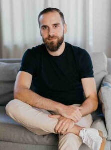 Nathan Marion, General Manager da startup colombiana Yuno. ((Foto: divulgação)