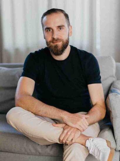 Nathan Marion, General Manager da startup colombiana Yuno. ((Foto: divulgação)