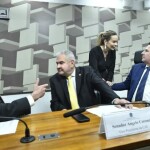 O PL 334/2023, do senador Efraim Filho (União-PB) foi aprovado na forma de um substitutivo apresentado pelo relator, o senador Angelo Coronel (PSD-BA). (Geraldo Magela/Agência Senado)