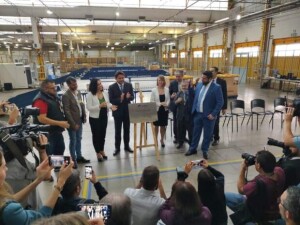 Valinhos foi escolhida por conta de sua infraestrutura de mão de obra, da localização privilegiada, das estruturas rodoviárias e proximidade de dois dos mais importantes aeroportos do país. (Foto: divulgação)