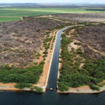 O custo estimado até o momento é da ordem de R$ 6,9 bilhões e o prazo previsto para conclusão da obra é de 10 anos. Fotos: Arquivo/Codevasf