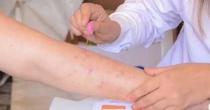 Segundo dados da Secretaria Estadual de Saúde (Sesab), só no ano de 2022 o estado da Bahia registrou 1.537 novos casos; e de 2019 a 2022, chegou a somar quase 7 mil novos registros. Foto Ary Portugal_PMSJP via Governo do Brasil