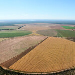 Segundo as projeções, a região tem uma dinâmica diferenciada de crescimento agrícola e deve atingir uma produção de grãos de 48 milhões de toneladas no período. Imagem: Gov. Federal / Força Setorial - Matopiba