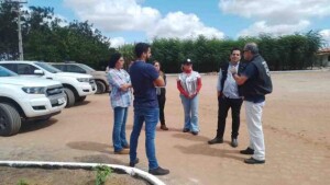 O tema vem sendo acompanhado também pelo Ministério Público do Estado da Bahia (MP-BA). Portanto, a Adab e o MP-BA estão atuando em conjunto para determinar os próximos passos e estabelecer estratégias de ação. (Divulgação)