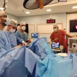 Fotovaporização de próstata a laser, procedimento minimamente invasivo que utiliza laser para o tratamento do aumento da próstata, removendo o tecido que esteja impedindo o fluxo urinário. Foto: reprodução /Google.