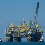 O resultado foi impulsionado pela produção dos campos de Mero (5 milhões de barris), Búzios (1 milhão de barris) e Sapinhoá (490 mil barris). (Foto: Divulgação/Petrobras)