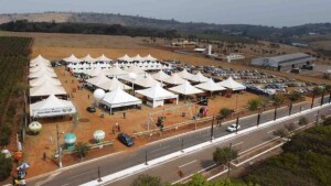 Os organizadores esperam mais de três mil visitantes nos três dias do evento e um volume de negócios na ordem de R$ 20 milhões. (Divulgação/Coopercam)