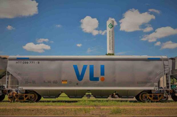 Os vagões, que custarão aproximadamente de R$ 200 milhões, serão fabricados pela Greenbrier Maxion, localizada em Hortolândia (SP), e devem ser entregues ainda neste ano. Crédito: Maxion/Divulgação.