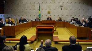 O julgamento, que permanece em andamento, se seguir este entendimento, garante a tramitação regular de processo e não a autorização de qualquer novo curso de medicina, que será sempre decisão do próprio MEC. Crédito: (Foto: Antônio Cruz/Agência Brasil /reprodução