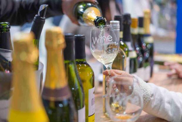 A feira espera reunir marcas de 20 países para mais de 7 mil compradores e profissionais especializados do mundo do vinho. Fotos: Vagão Filmes / Divulgação