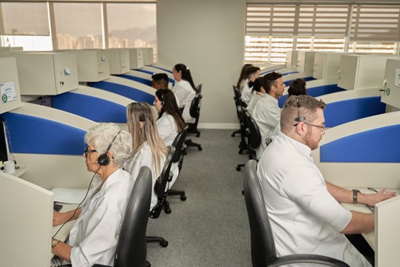 Programa de Gestão de Saúde Populacional (GSP) conquistou mudança de estilo de vida relacionada a fatores de risco em 90% dos monitorados, evitando agravamento de doenças, atendimentos de emergência e despesas com tratamentos. Foto: Divulgação/ LLComunicação.